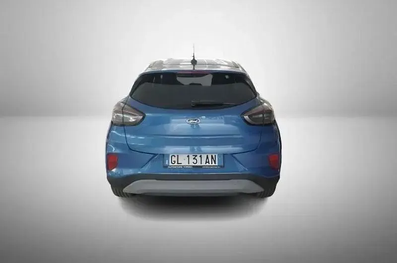 Usata Ford Puma Titanium X 119 CV (87 kW) 2022 SUV