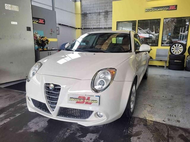 Second-hand Alfa Romeo MiTo 135 CP (99 kW) 2009 Alb Hatchback
