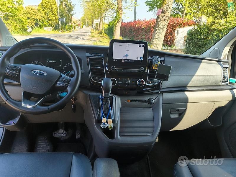 Usata Ford Tourneo Sport 2023 Berlina