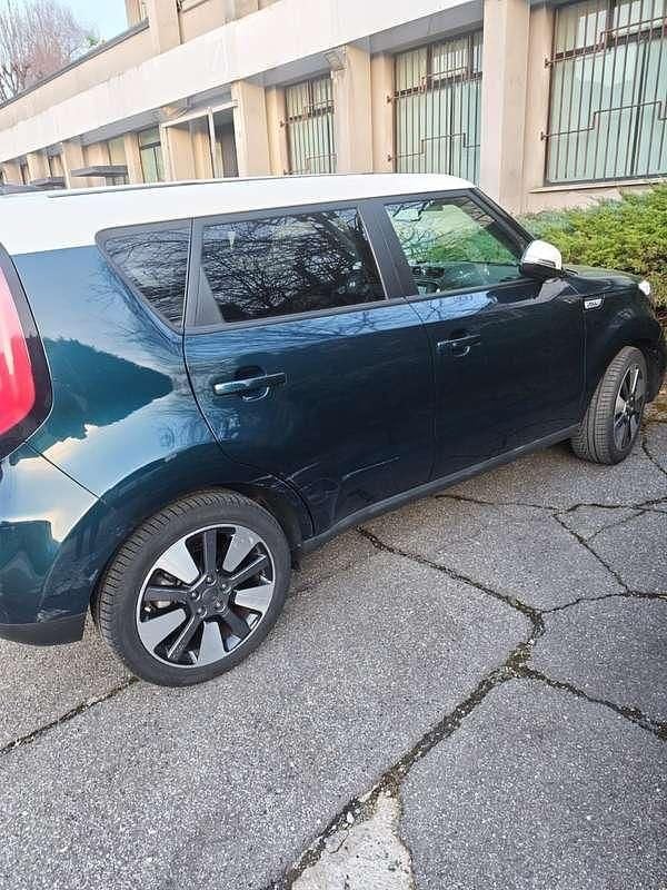 Usata Kia Soul 132 CV (97 kW) 2018 SUV