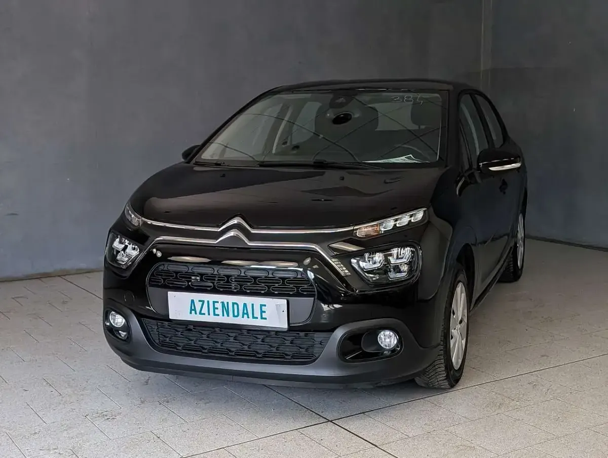 Usata Citroën C3 Business Class 83 CV (61 kW) 2022 Utilitaria