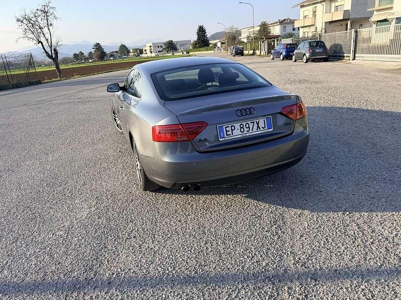 Usata Audi A5 177 CV (130 kW) 2013 Coupé