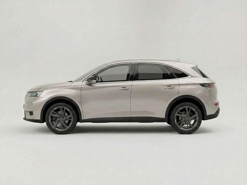 Usata DS Automobiles DS7 Crossback Performance Line Plus 300 CV (220 kW) 2021 Grigio SUV