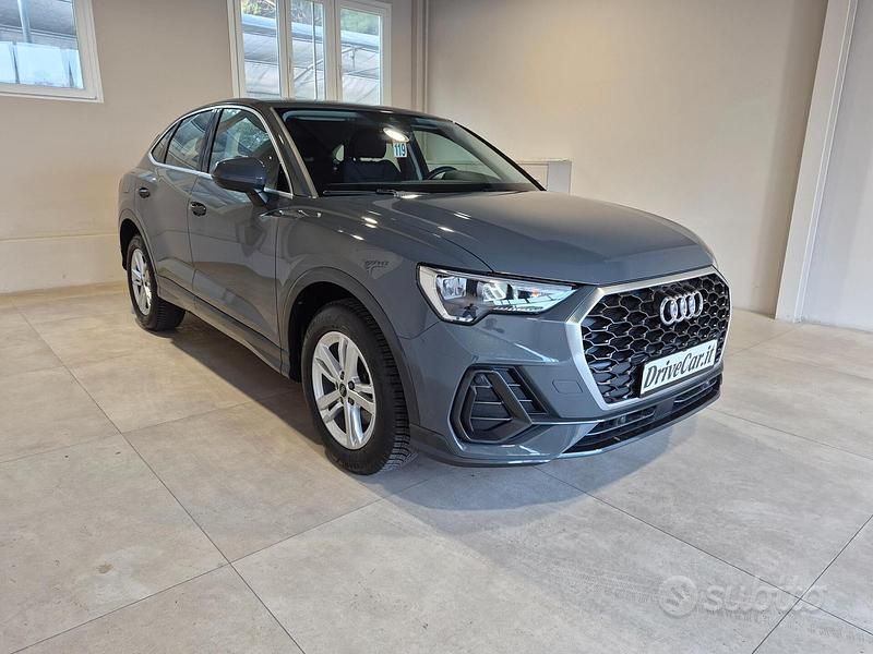 Usata Audi Q3 Advanced 150 CV (110 kW) 2024 Grigio SUV