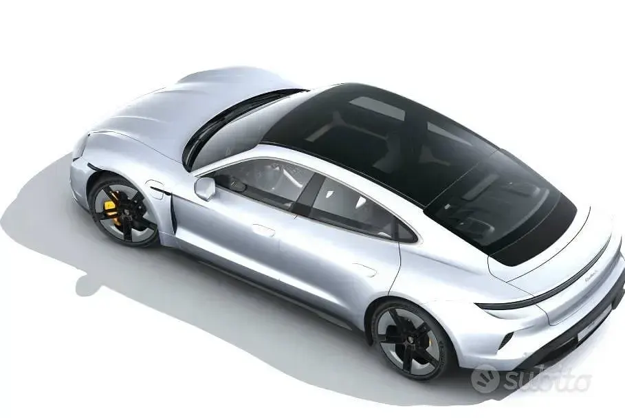 Usata Porsche Taycan 698 kW (950 CV) 2024 Berlina