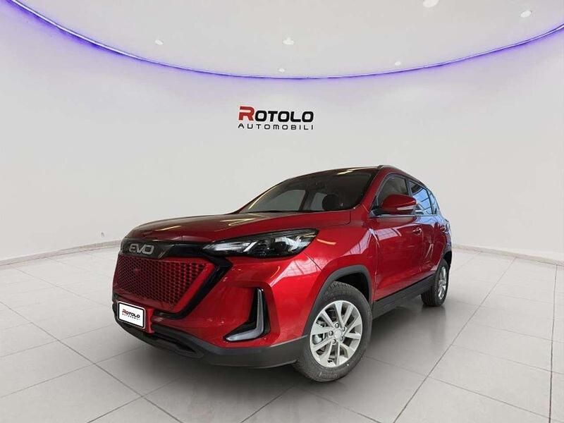 Nuova EVO Evo 5 126 CV (92 kW) 2026 Other SUV