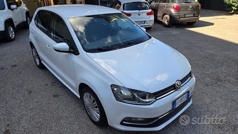 Occasion VW Polo Business 90 ch (66 kW) 2016 Blanc Berline