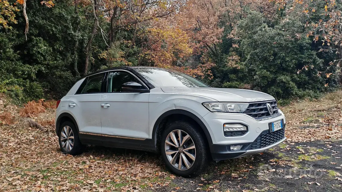 Begagnad VW Type 3 2019 Vit Sedan