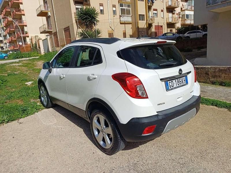 Usata Opel Mokka S 131 CV (96 kW) 2013 SUV