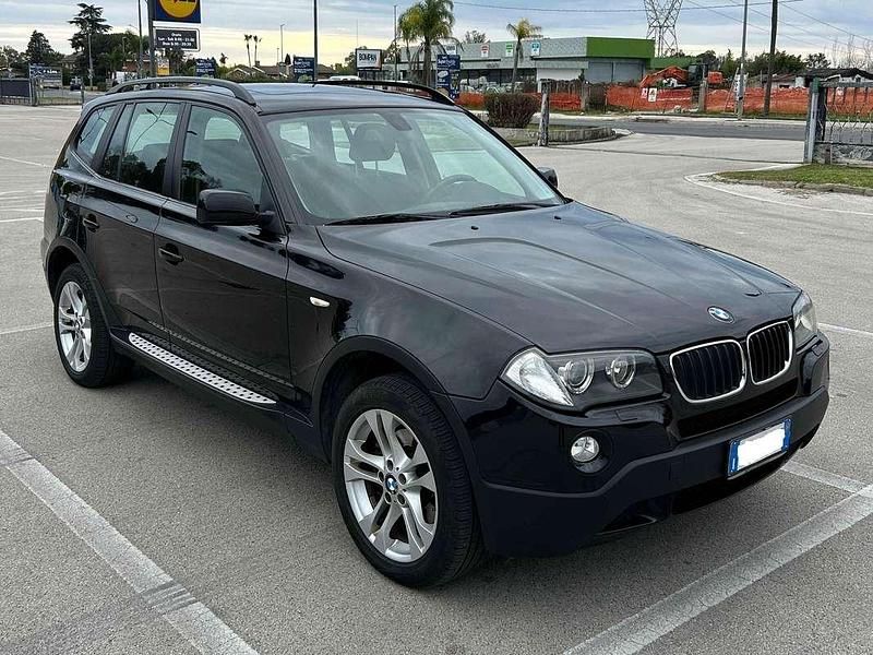 Usata BMW X3 150 CV (110 kW) 2006 SUV