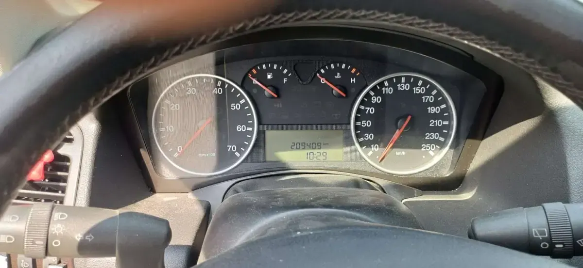 Usata Fiat Croma Dynamic 150 CV (110 kW) 2005 Station wagon