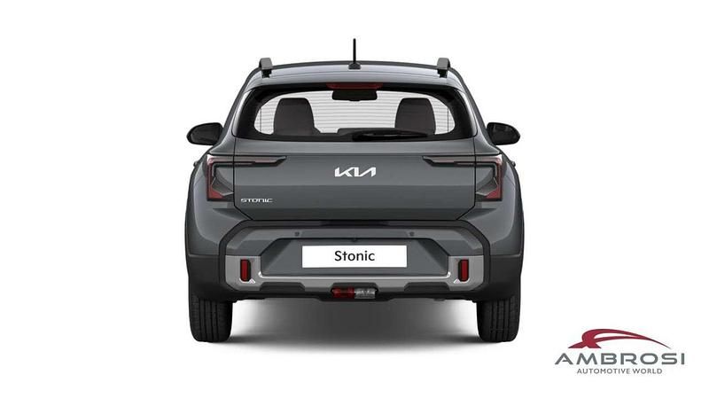 Nuova Kia Stonic Style 116 CV (85 kW) 2026 Adventurous green SUV