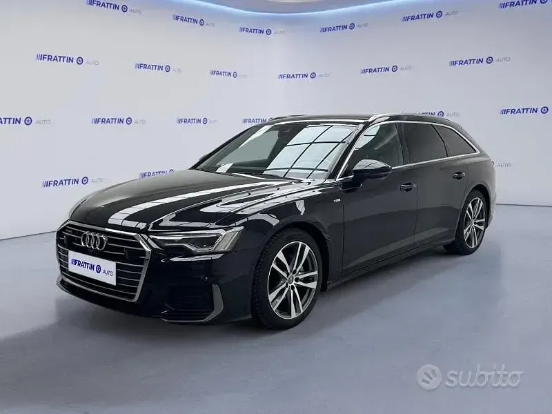 Usata Audi A6 S-Line 204 CV (150 kW) 2020 Station wagon