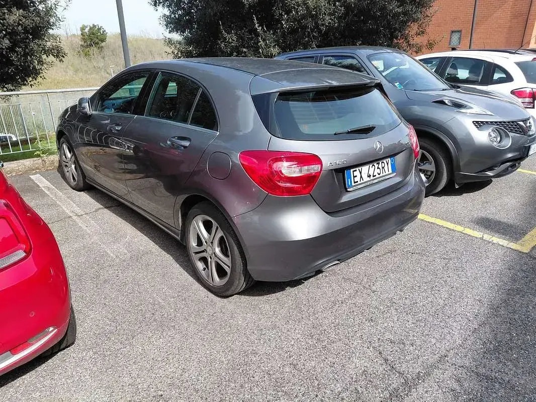 Usata Mercedes A180 109 CV (80 kW) 2014 Berlina