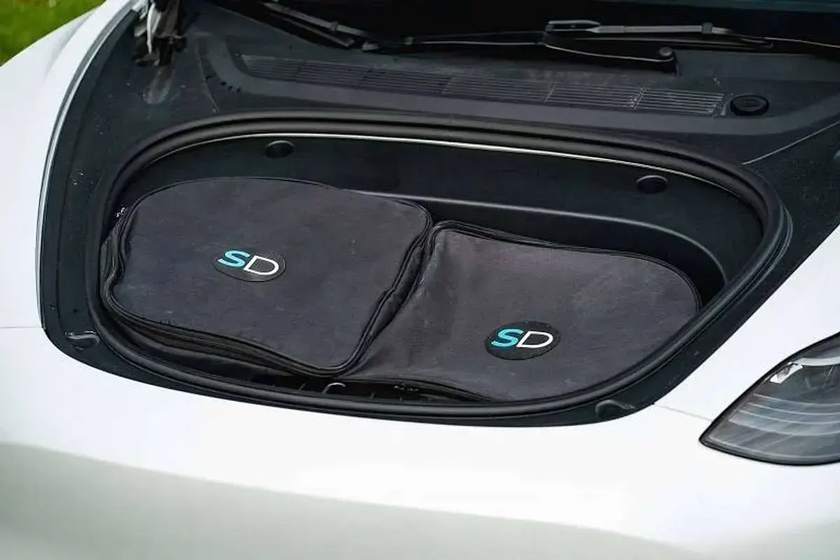 Usata Tesla Model 3 Performance 377 kW (513 CV) 2021 Bianco Berlina