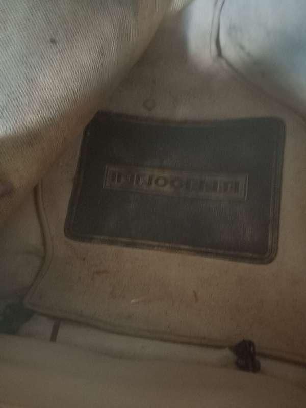 Usata Mini Cooper 69 CV (50 kW) 1973 Blu/azzurro Utilitaria