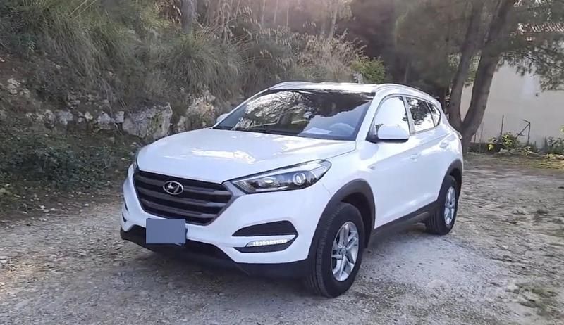 Usata Hyundai Tucson 2016 SUV
