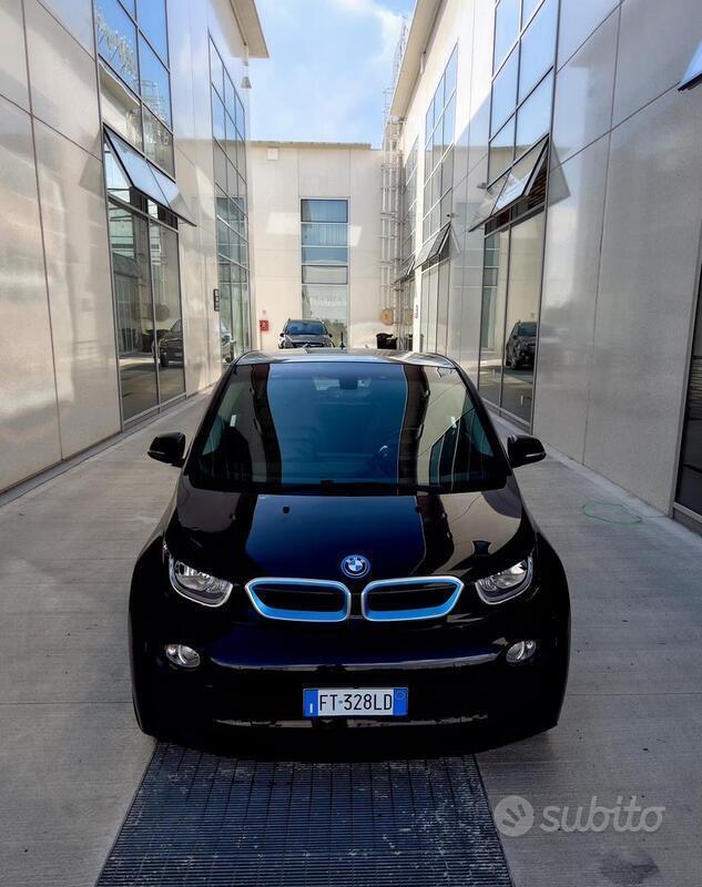 Usato 2016 BMW i3 0.6 El_Hybrid 102 CV (23.000 €)