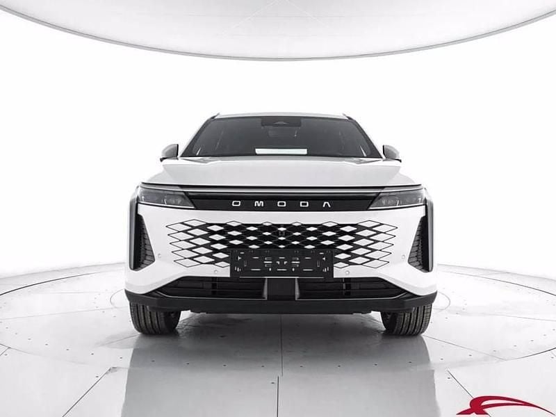 Nuova Omoda 9 537 CV (394 kW) 2026 Khaki white?bx? SUV