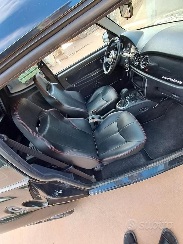 Usata Chatenet CH26 2015 Nero Utilitaria