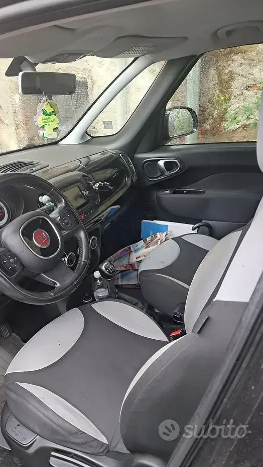 Usata Fiat 500L 85 CV (62 kW) 2014 Monovolume