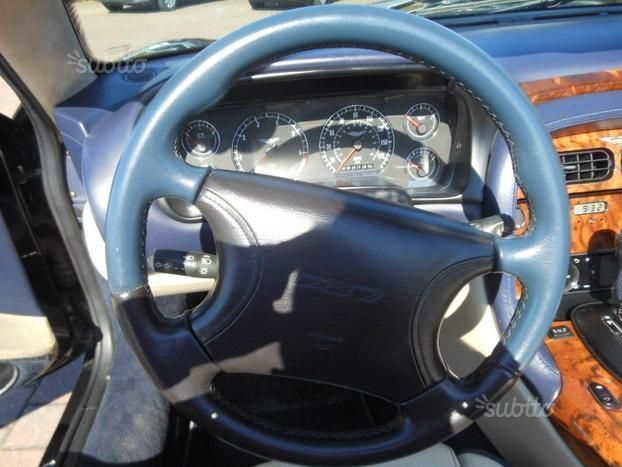 Db7 Compra Aston Martin Db7 Usate 29 Auto In Vendita