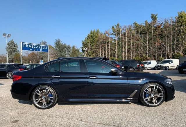 Bmw 550d g30