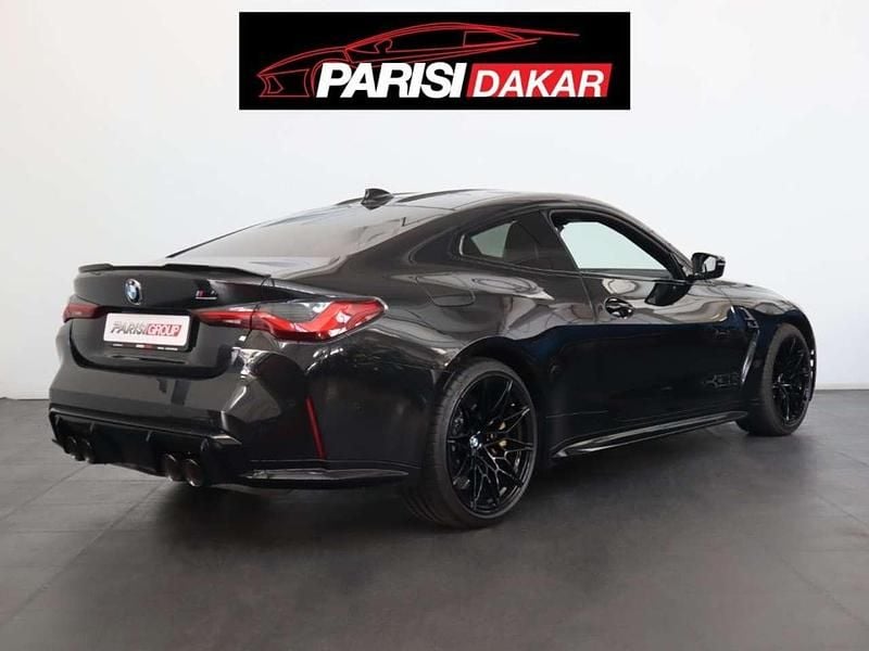 Usata BMW M4 Competition Edition 510 CV (375 kW) 2022 Nero Coupé