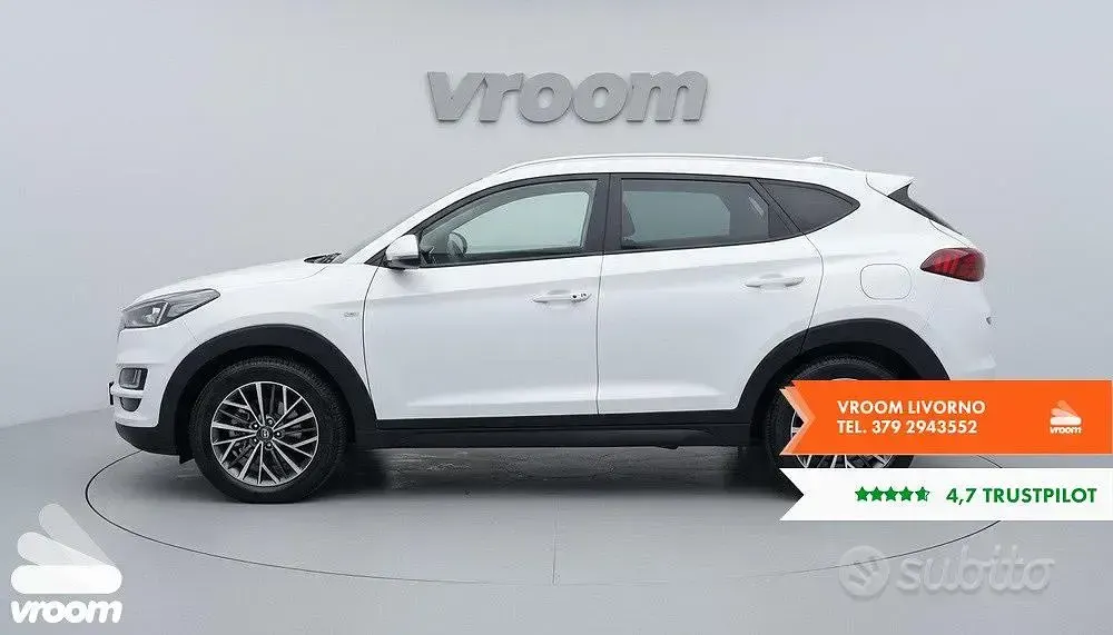 Usata Hyundai Tucson 136 CV (100 kW) 2019 SUV