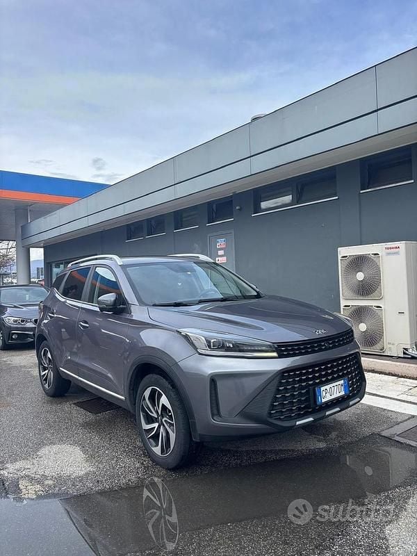 Usata EMC Wave 3 113 CV (83 kW) 2023 Grigio SUV