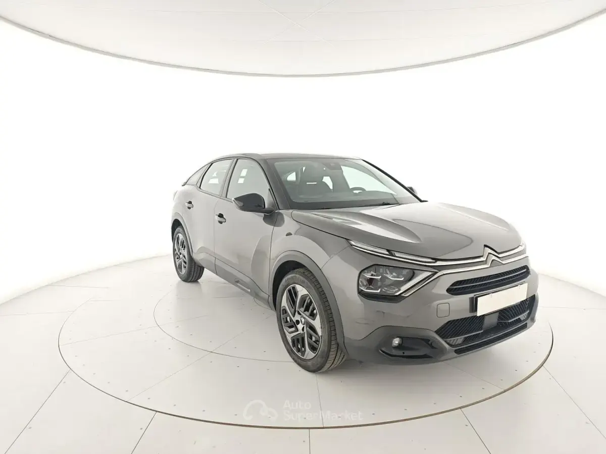 Gebraucht Citroën C4 Feel 131 PS (96 kW) 2023 SUV