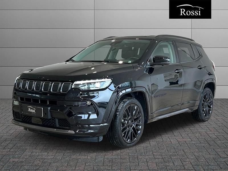 Usata Jeep Compass 131 CV (96 kW) 2023 Nero SUV