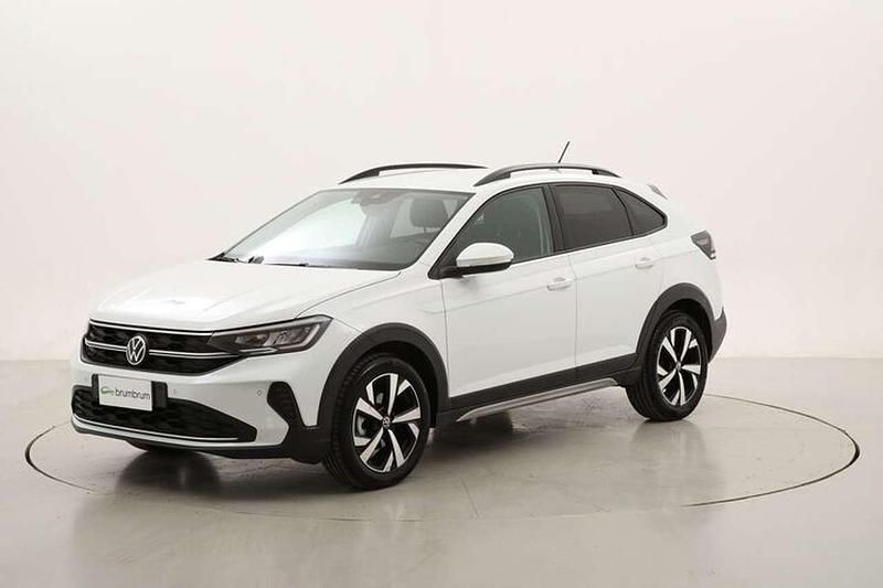 Usata VW Taigo Life 95 CV (69 kW) 2024 Bianco SUV
