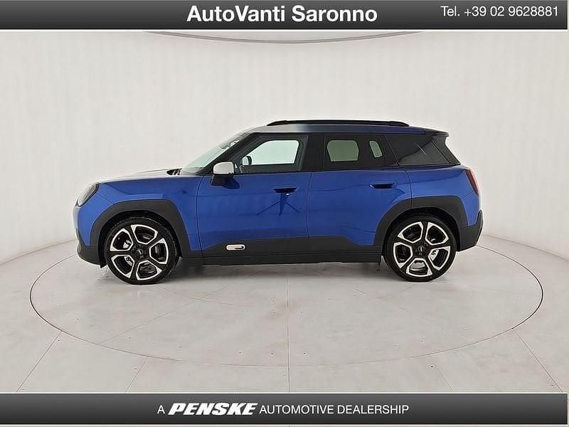 Usata Mini Aceman 135 kW (184 CV) 2024 Blu/azzurro SUV