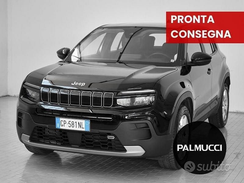 Other Usata 2023 Jeep Avenger Altitude SUV | 17.900 € (Ottimo prezzo) - Immagine 1/4
