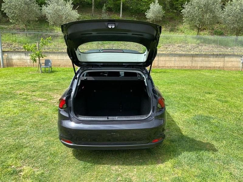 Usata Fiat Tipo 95 CV (69 kW) 2022 Nero Berlina