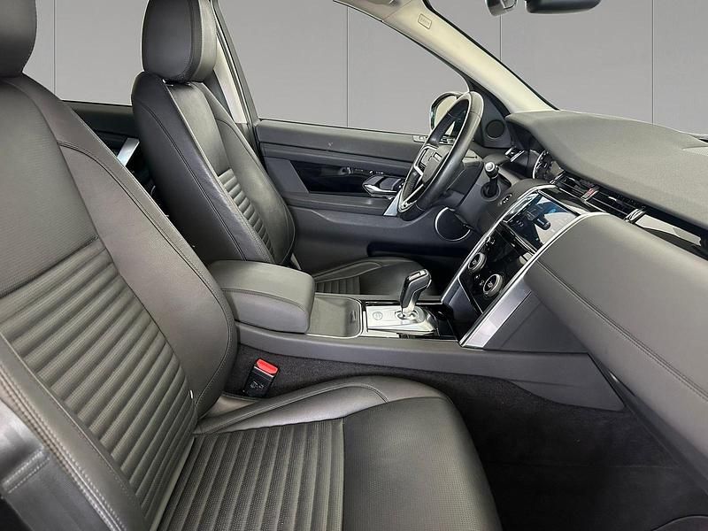 Usata Land Rover Discovery Sport S 163 CV (119 kW) 2021 Santorini black SUV