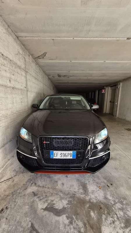 Usado Audi A3 Ambiente 90 CV (66 kW) 2010 Utilitario
