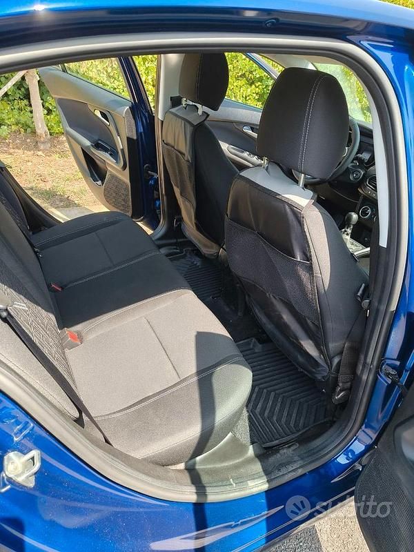 Usata Fiat Tipo 130 CV (95 kW) 2024 Blu Berlina