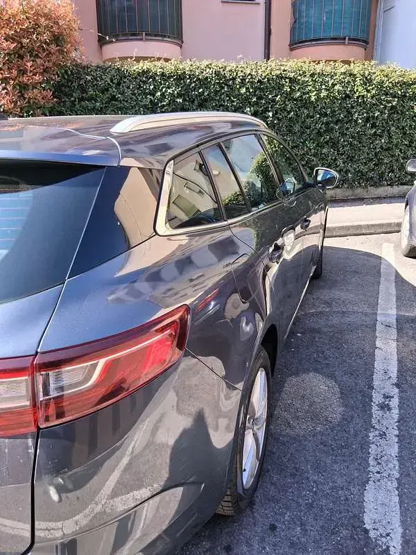 Usata Renault Mégane IV Authentique 80 CV (58 kW) 2018 Berlina