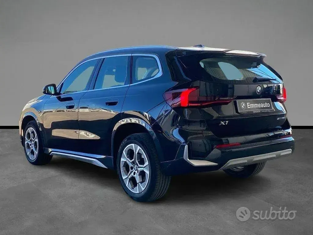 Usata BMW X1 xLine 150 CV (110 kW) 2023 Nero SUV