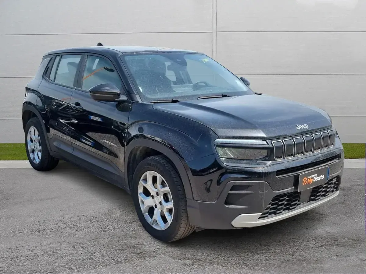 Usata Jeep Avenger Altitude 100 CV (73 kW) 2023 SUV