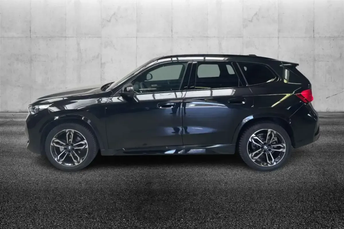 Usata BMW X1 M Sport 150 CV (110 kW) 2025 Nero SUV