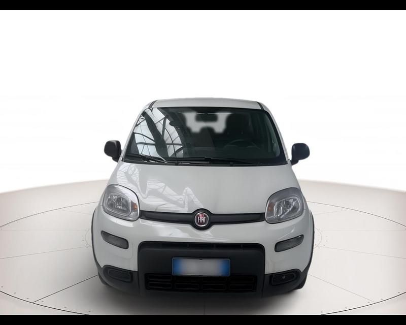 Usata Fiat Panda City Life 70 CV (51 kW) 2022 Bianco