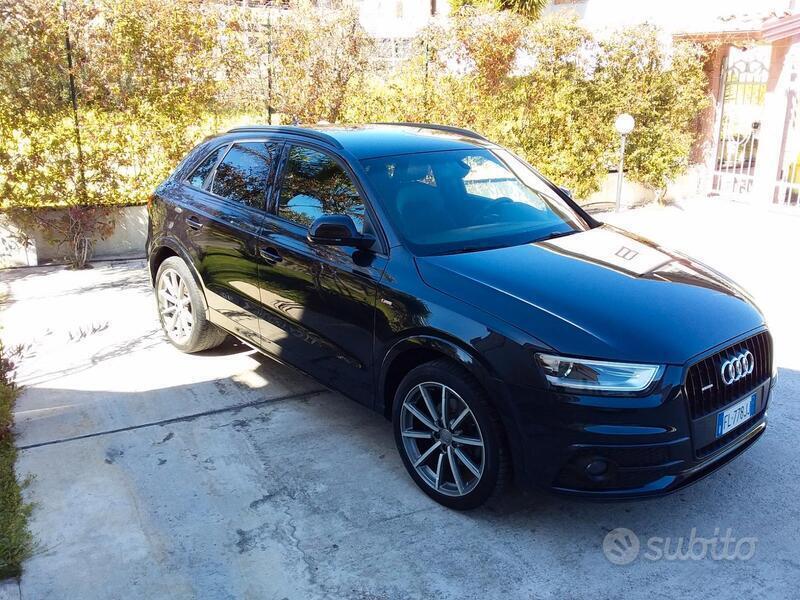 Usato 2014 Audi Q3 Diesel (19.500 €)