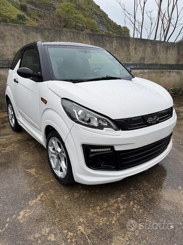 Usata Ligier JS50 2019 Utilitaria