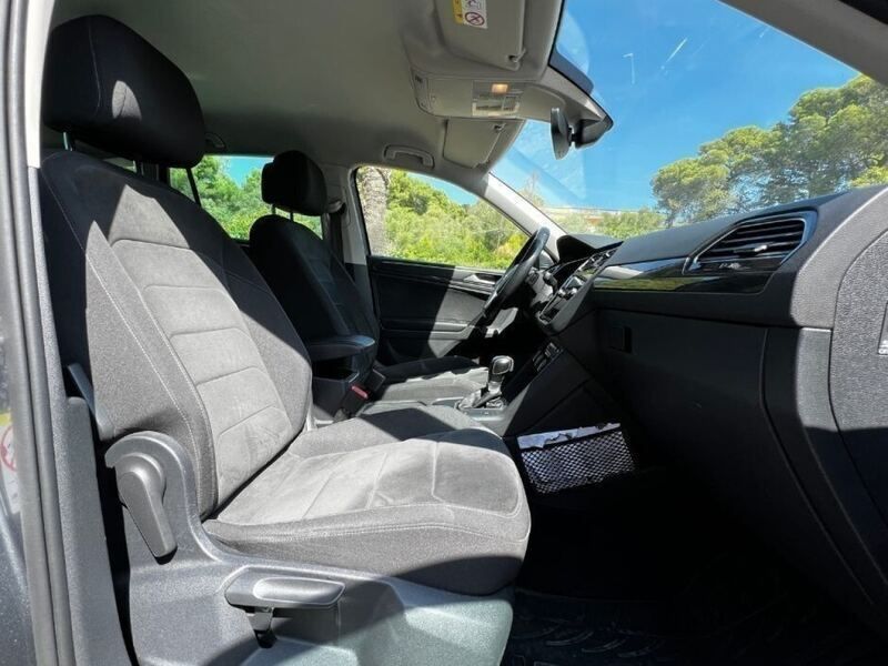 Usata VW Tiguan Executive 149 CV (109 kW) 2017 Grigio SUV