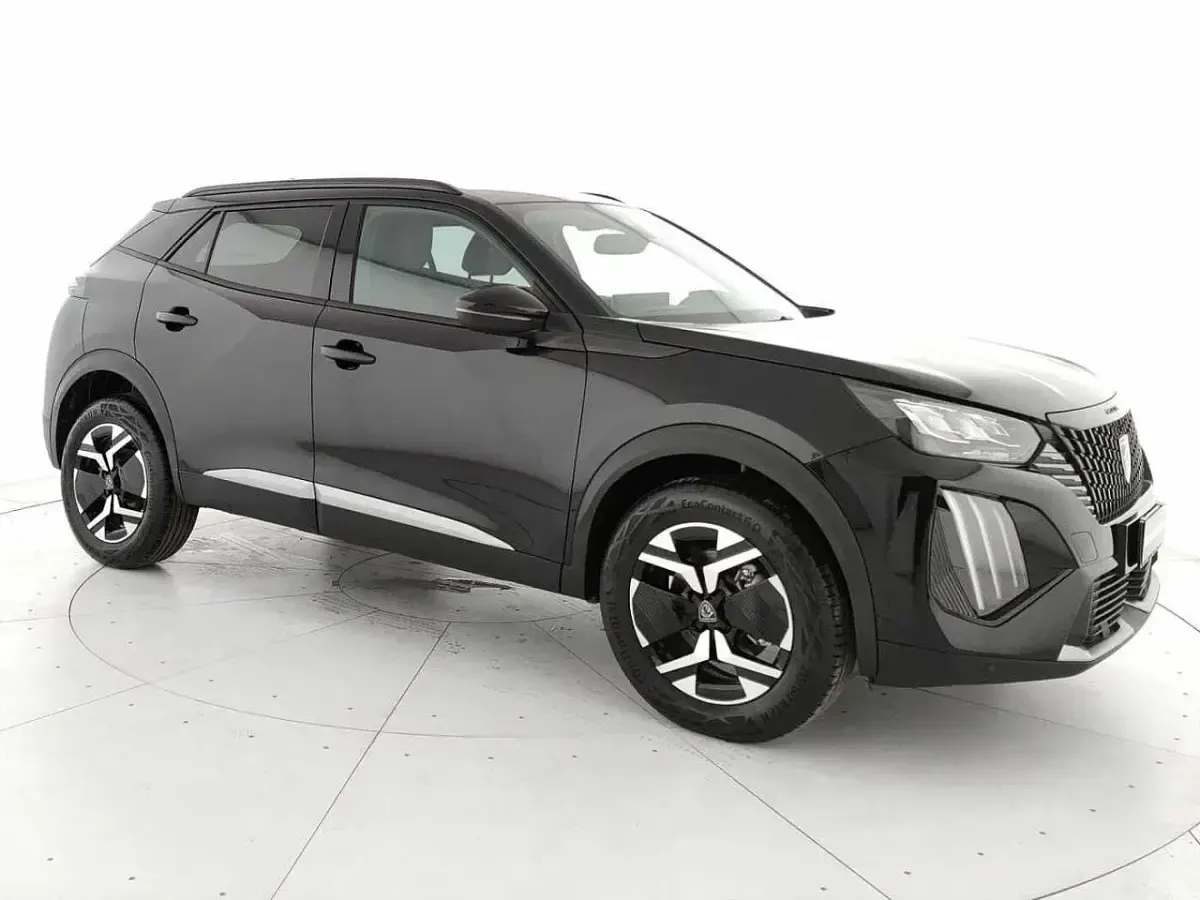 Nuova Peugeot 2008 Allure 145 CV (106 kW) 2026 Nero SUV