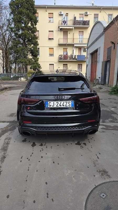 Usata Audi RS Q3 Sportback 400 CV (294 kW) 2022 SUV
