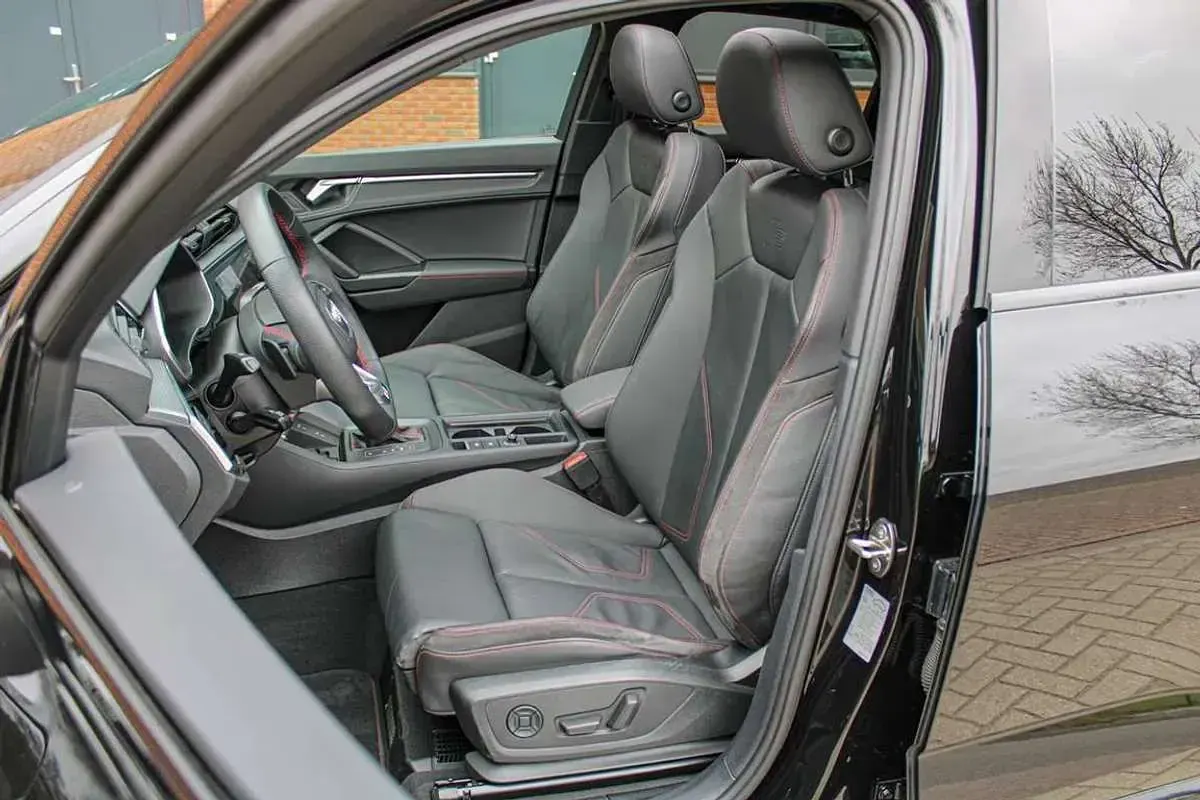 Usata Audi Q3 Sportback 245 CV (180 kW) 2021 Nero SUV